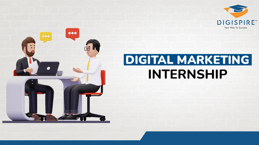 Digital Marketing Internship
