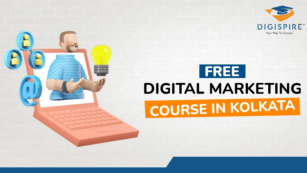 Free digital marketing course in Kolkata