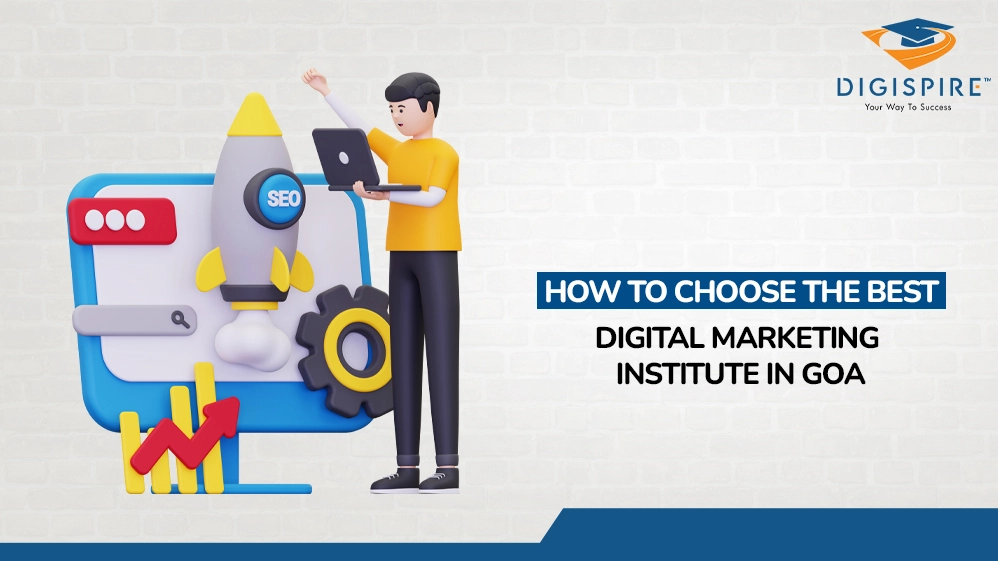 Digital Marketing Institute in Goa