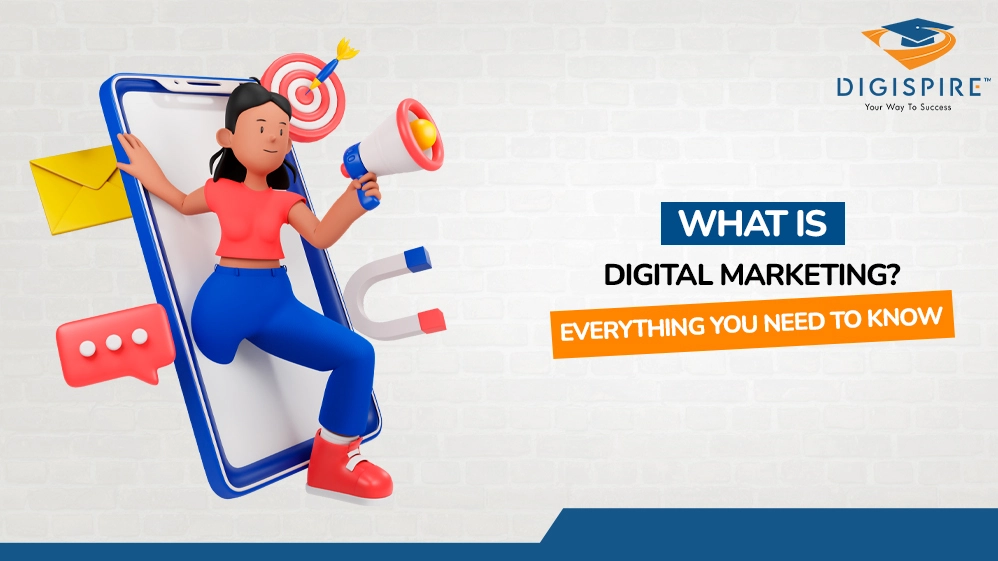 Digital Marketing