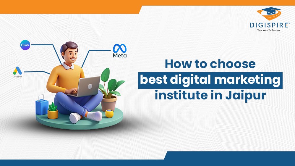 digital marketing institute in Jaipur