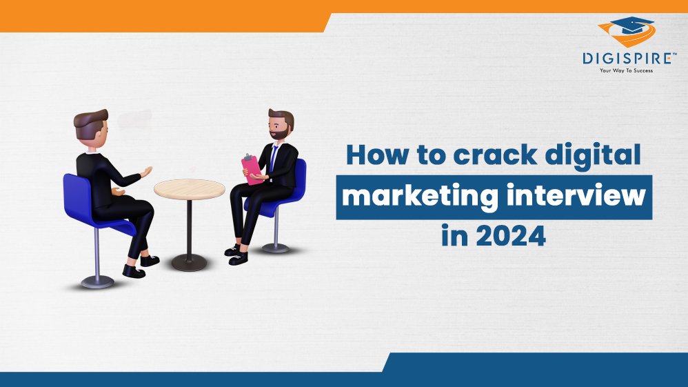 digital marketing interview