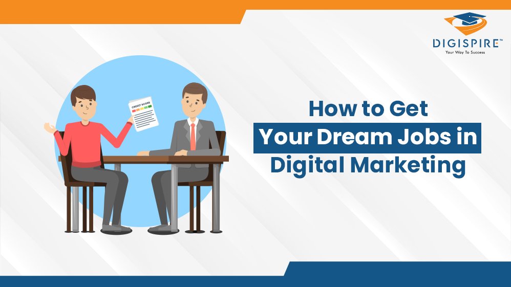 Jobs in Digital Marketing