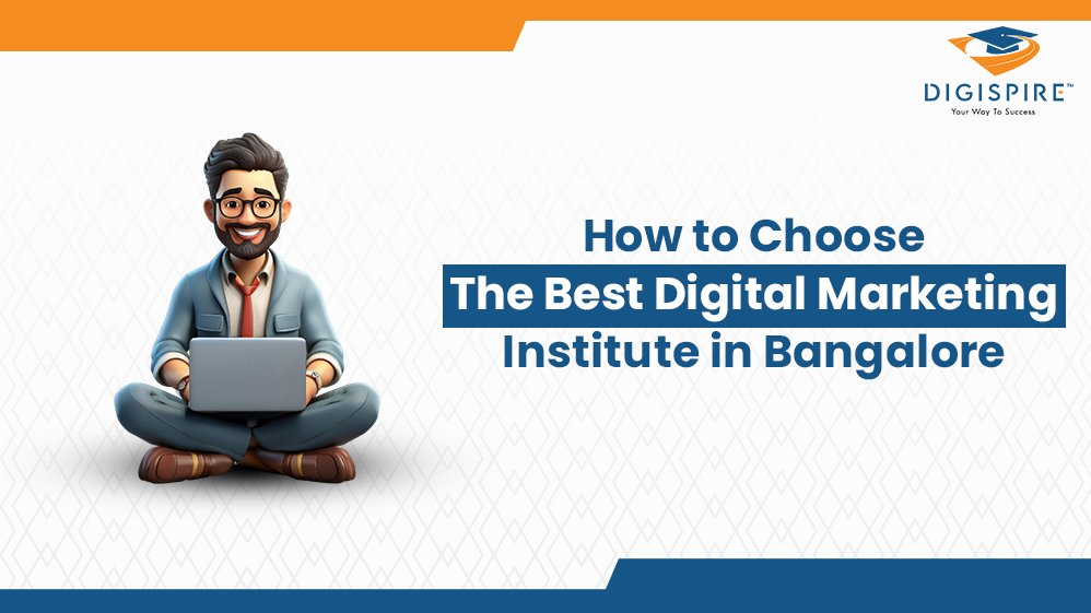 Digital Marketing Institute in Bangalore