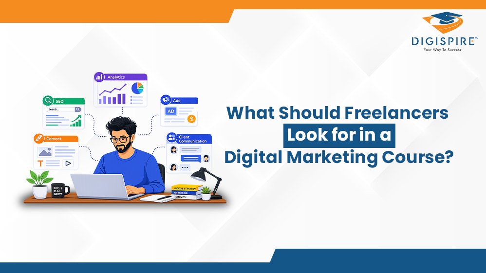 digital marketing course for freelancers
