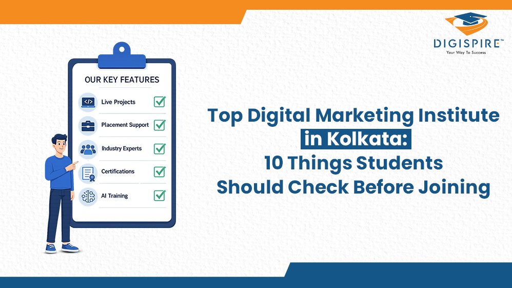 top digital marketing institute in Kolkata