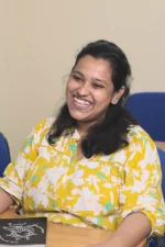Dibyani Bhattacharya